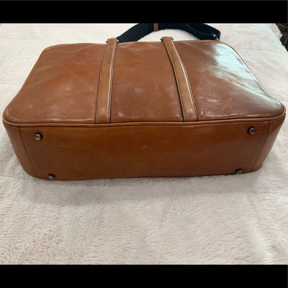 Coach Metropolitan Commuter briefcase - Picture 3 of 8